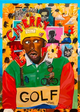 Tyler, the Creator Cherry Bomb