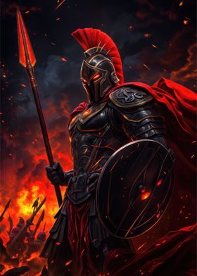 Warriors On The Battlefield-preview-3