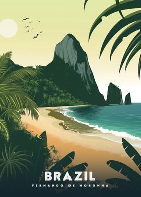 Displate Tourist-preview-3