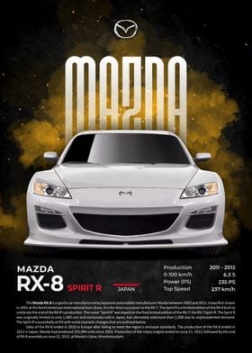 Mazda RX-8 Spirit R