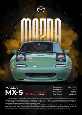 Mazda MX-5 Miata