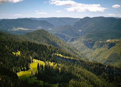 Mountain Landscape