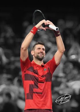 Novak Djokovic