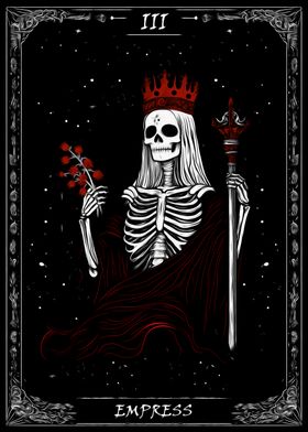 Tarot Card: Empress