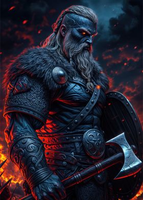 Warriors On The Battlefield-preview-1