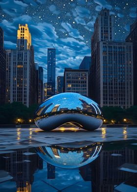 Mountain Lake Painting-preview-1