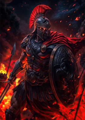 Warriors On The Battlefield-preview-2