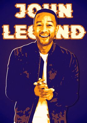 John Legend Portrait