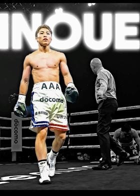 Boxing Match: Inoue naoya