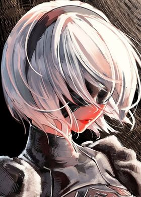 2B Portrait