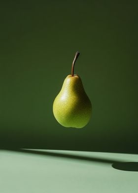 Floating Pear