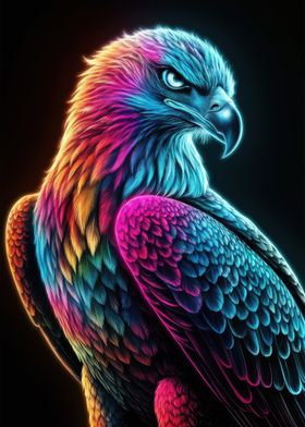 Rainbow Eagle