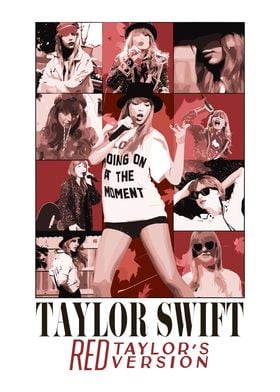 Taylor Swift Red (Taylor's Version)