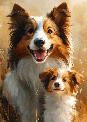 Oil Paint Animals-preview-2