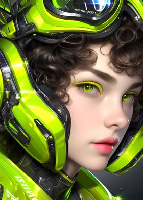 Sexy Anime Girl-preview-2