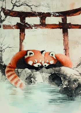 Displate ディスプレイット化け猫　メタルポースター Displate ディスプレイット化け猫 メタルポースター cat