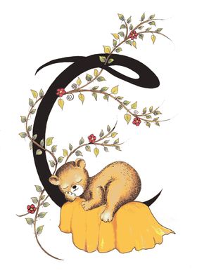 Nursery Alphabet Art-preview-3