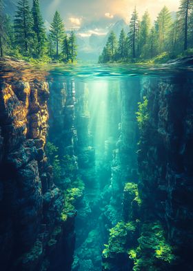Epic Fantasy Landscapes-preview-1