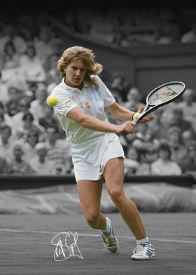 Steffi Graf 