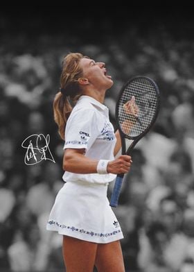 Steffi Graf 