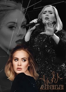 Adele Fan Art