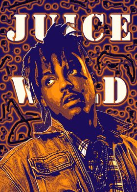 Juice Wrld Portrait