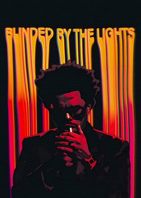 The Weeknd Blinded by the Lights