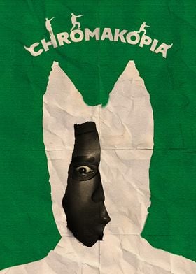 Chromokopia Poster