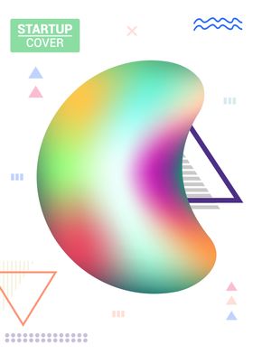 Abstract Gradient Sphere-preview-1