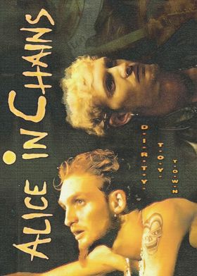 Alice in Chains -  Dirty Town