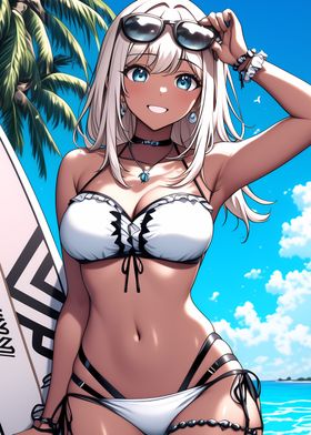 Sexy Anime Girl-preview-1