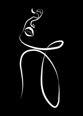 Minimalis Line Art-preview-1