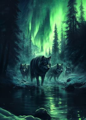 Wolf Art-preview-2
