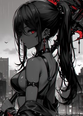 Sexy Anime Girl-preview-0