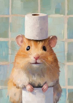 Toilet Paper Animal-preview-3