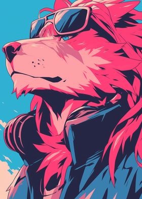 Furry Pop Art-preview-0