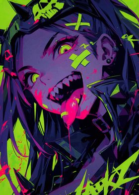 Anime Girl-preview-0