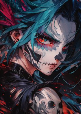 Anime Girl-preview-0