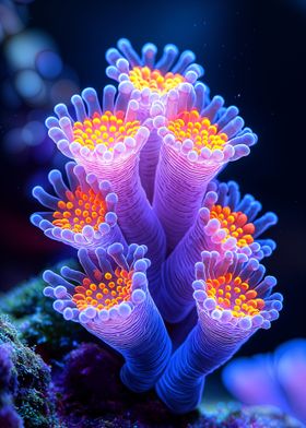 Bioluminescent Corals-preview-3