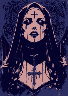 Horror Movie Poster-preview-3