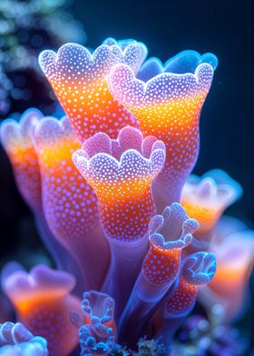Bioluminescent Corals-preview-1