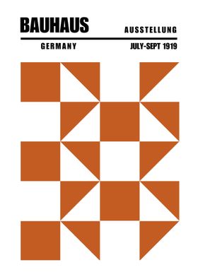 Bauhaus White Baground-preview-2