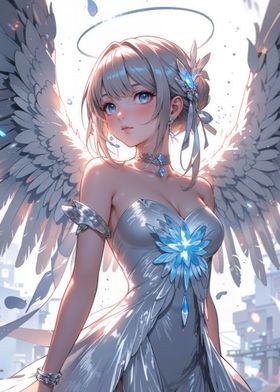 Epic Anime Girl-preview-0