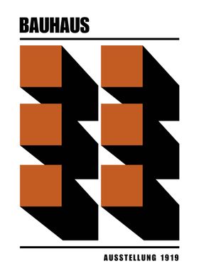 Bauhaus White Baground-preview-3