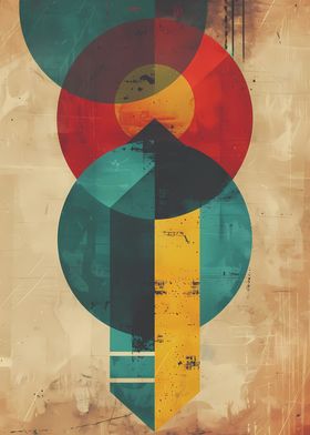 Abstract Geometric Art-preview-2