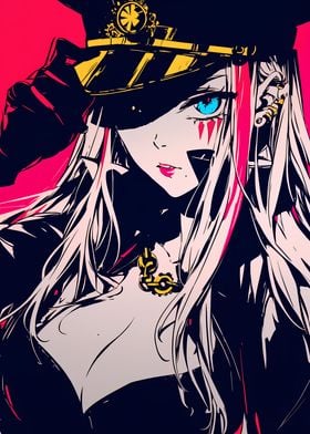 Cel Shading Anime Pop Art-preview-0