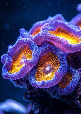 Bioluminescent Corals-preview-0