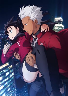 Fate/stay night Key Art-preview-2