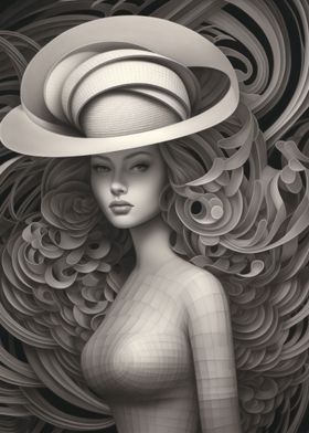 Art Deco Women-preview-2