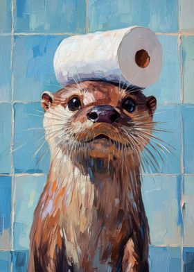 Toilet Paper Animal-preview-2